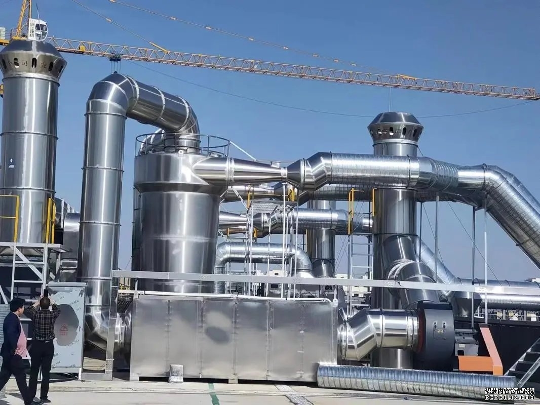 車(chē)間廢氣治理設(shè)備